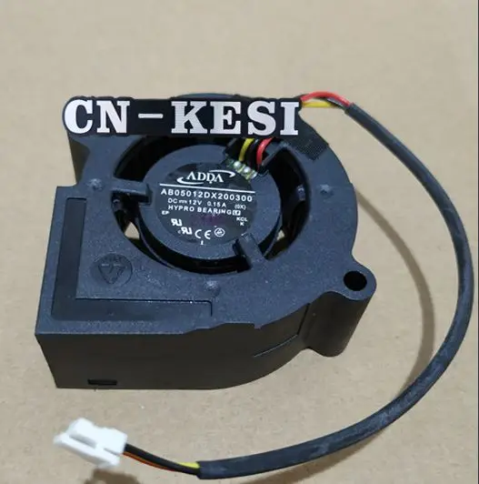 

ADDA DC12V 0.15A новый оригинальный AB05012DX200300 0X вентилятор для проектора SONY VPL-DX140 DX100 DX102