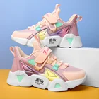 2022 зимние брендовые Детские кроссовки для девочек, обувь для мальчиков, повседневная детская спортивная обувь для девочек, детская обувь для бега