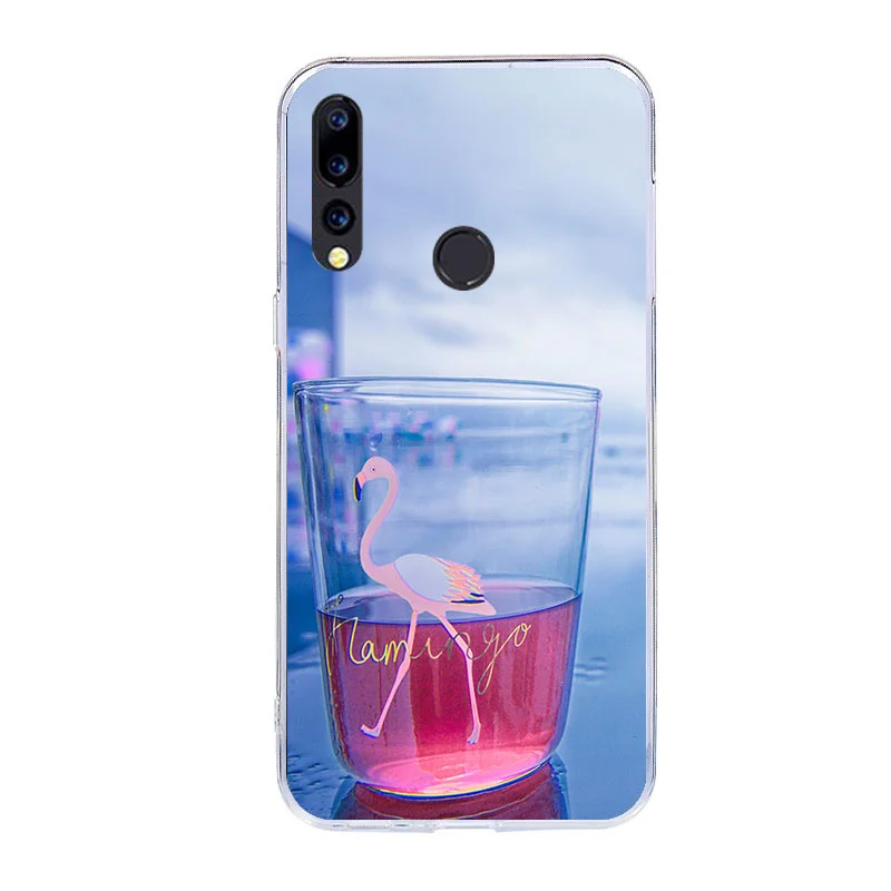 Lamo Чехол Для Doogee N20 мягкий TPU чехол Для Doogee N20 N 20 на заднюю панель телефона с принтом героя из мультфильма