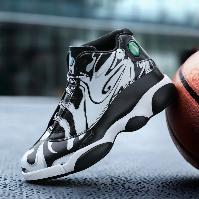 Кроссовки мужские баскетбольные кроссовки 1 для мальчиков детские ретро 11