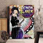 Картины на холсте, рассекающие демонов, HD-принты, настенное искусство, аниме лезвие, настенные картины, современный Декор для дома, плакат, модульная гостиная