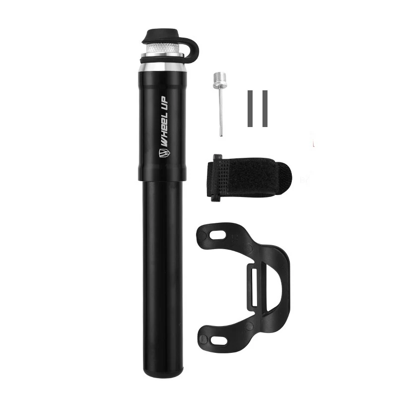 

Bicycle Pump Aluminum Alloy Mini Portable Light Air Pump For Bike Cycling Tire Inflator High Pressure Schrader Presta