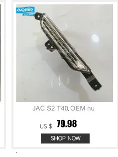 Система кондиционирования воздуха JAC J3 автомобиля oe 8104010U8011 компрессор