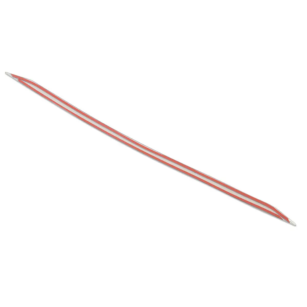 

For Nissan Altima 2019 2020 Stainless Rear Trunk Lid Moulding Strip Cover Trim