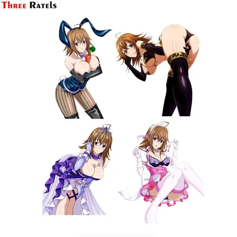 Три Ratels FC560 waifu средней школы DXD Venelana Gremory Рендер наклейка Аниме Сексуальная