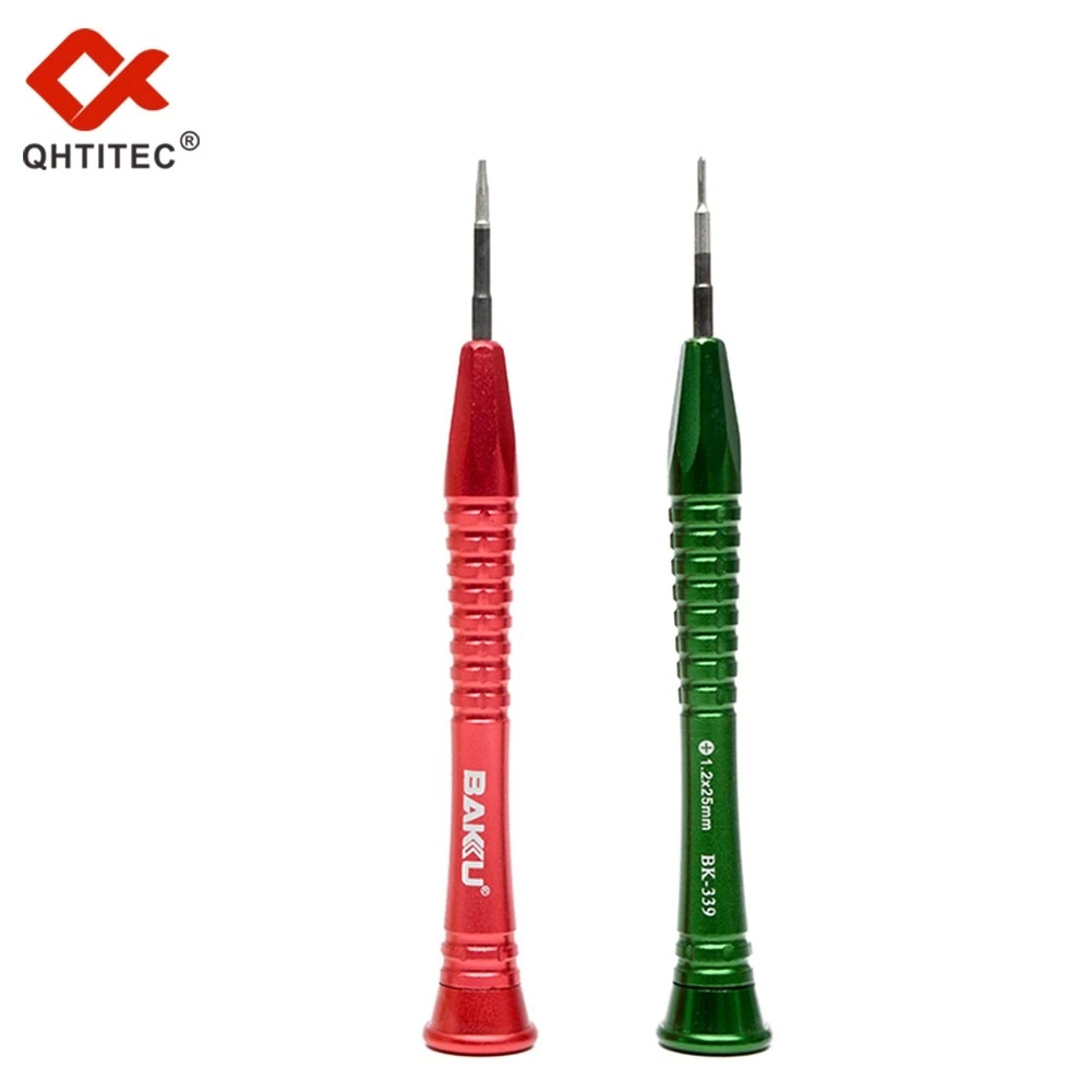 

Инструменты для ремонта QHTITEC BK339 мобильный телефон разборная отвертка многофункциональная отвертка крестовая ручная точная отвертка