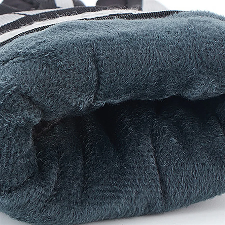 

Men's winter outdoor snow sports gloves anti-skid windproof waterproof warm riding skiing hiking, climbing durable WBD