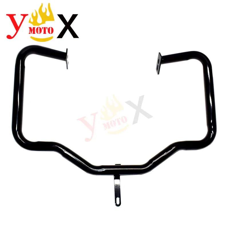 Защита двигателя мотоцикла буферный бампер защита от столкновения на шоссе для