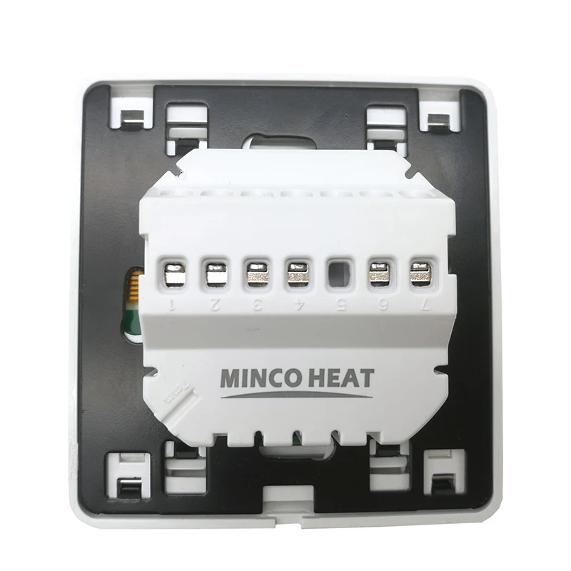 Термостат M9 Minco HEAT программируемый цифровой термостат для подогрева пола с