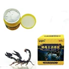 Мазь скорпиона, эффективная, рельефная мышца, от боли, невралгии, кислоты, при ревматизме, артрите, китайский медицинский пластырь