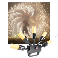 firework stage wedding fringer cold pyro pyrotechnic show night club bar disco special effect dj firing system receiver electric