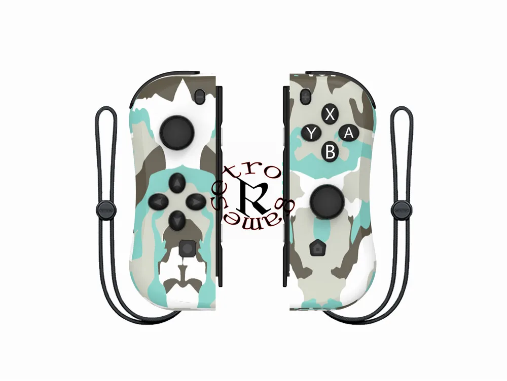 Беспроводной контроллер для Nintendo Switch включающий 2 функции вибрации и датчика