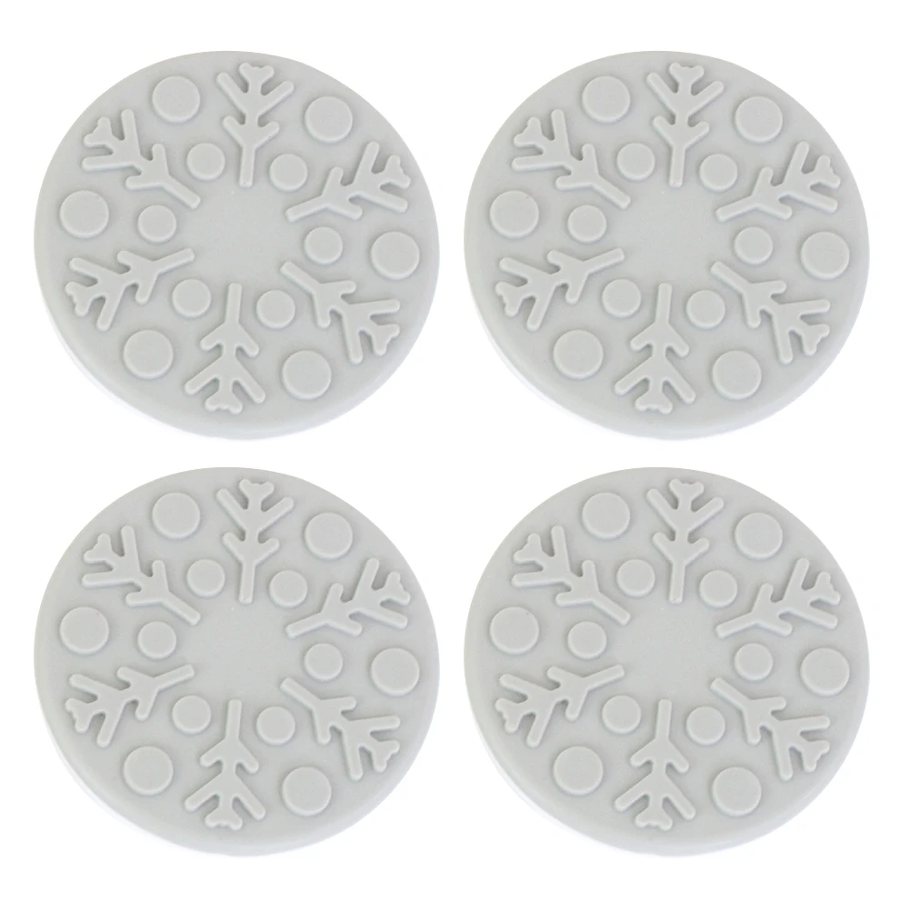 

4pcs Pet Dog Baby Gate Wall Protector Curtain Rod Cup Accessories Guard Safety Saver Doorway Home Pressure Mounted Bumpers