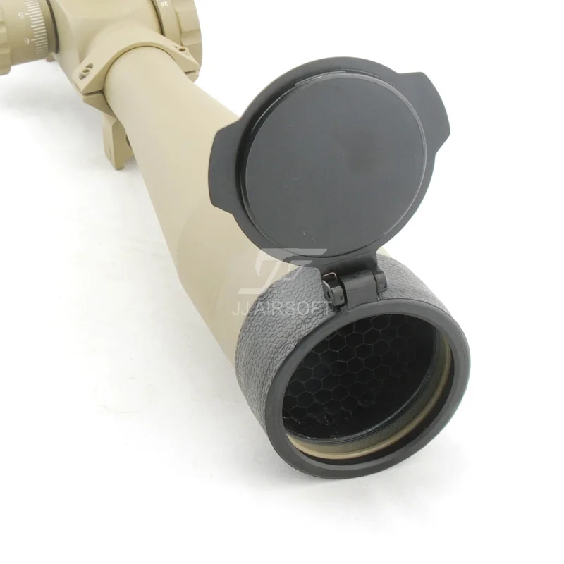 Killflash/kill flash для JJ Airsoft 8-32x 50 E-SF(черный/загар) с красной/зеленой сеткой