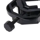 Универсальный адаптер для мобильного телефона с пружинным зажимом крепление Монокуляр Микроскоп аксессуары адаптироваться телескоп мобильный телефон клип R9UF