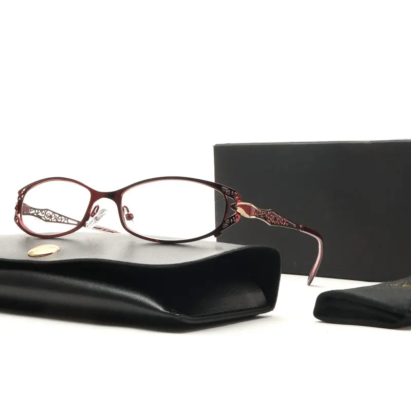 Очки для чтения женские ульсветильник компьютерные аксессуары при пресбиопии с