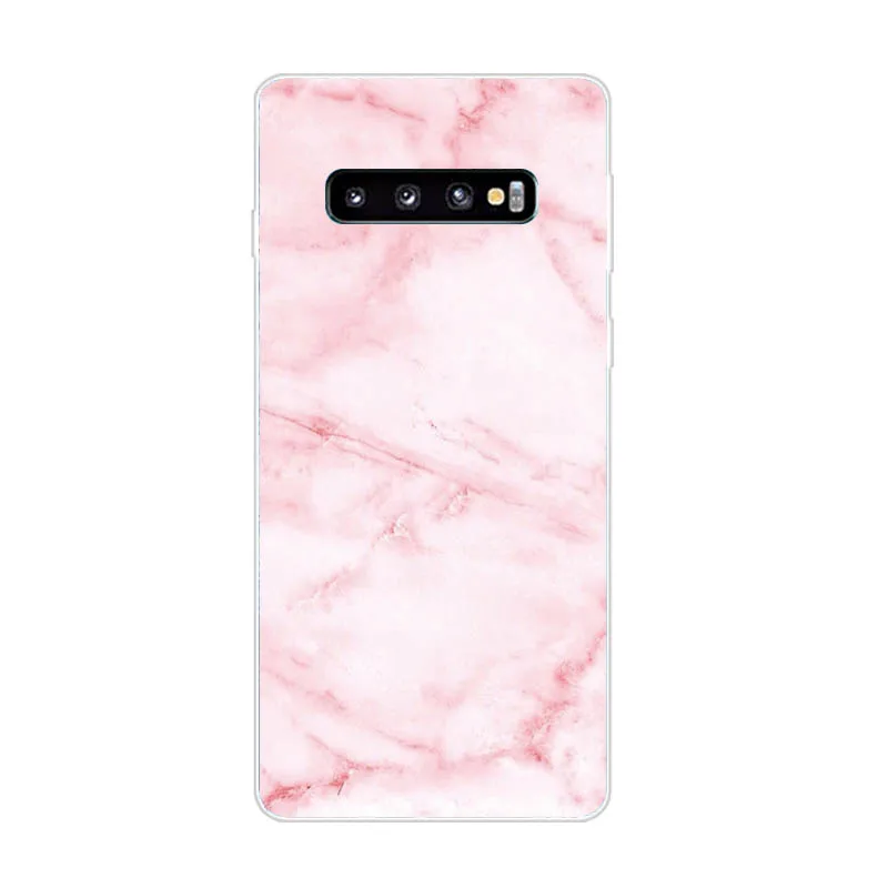 Чехол для телефона для samsung Galaxy S10 чехол S10Plus Силиконовый ТПУ чехол для телефона S10 чехол для samsung S10 Plus G975F S 10 чехол