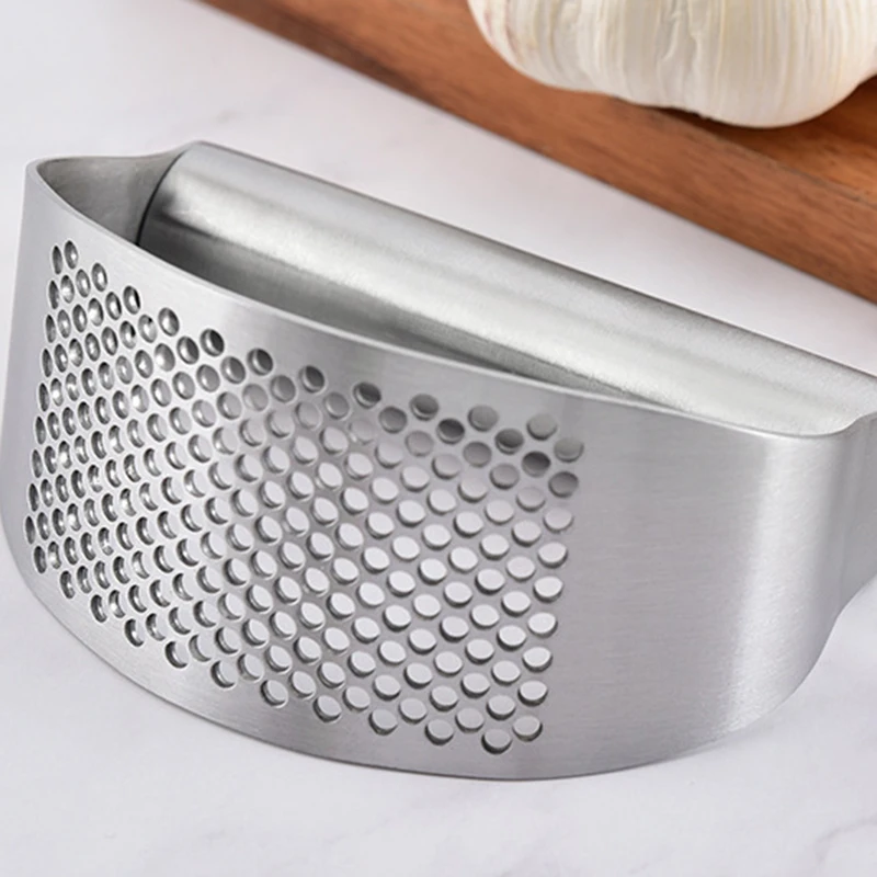 Измельчитель для чеснока из нержавеющей стали измельчитель ручной измельчения