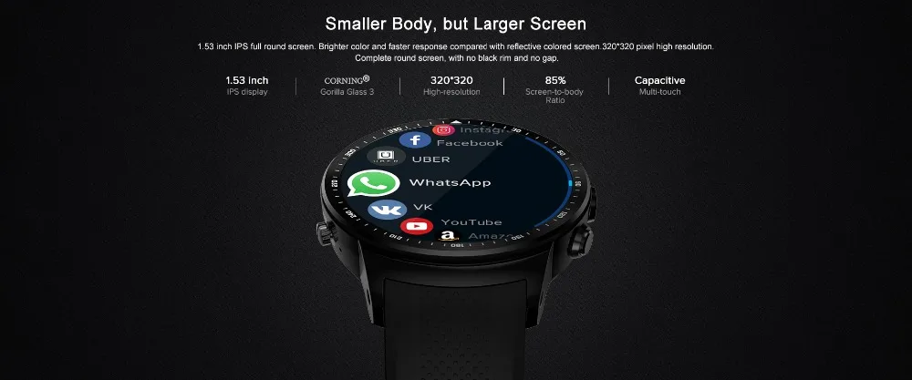 Смарт-часы Android телефон 1 ГБ 16 ГБ gps карты трекер сердечного ритма Wi-Fi Bluetooth звонки smartWatch для мужчин и женщин для HUAWEI часы GT