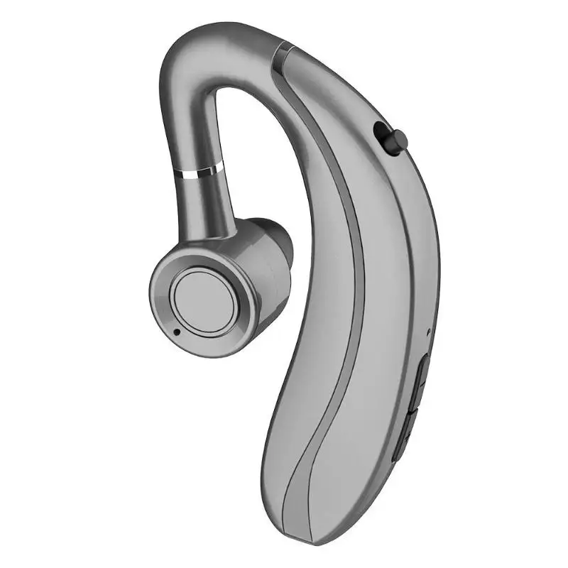 Q10 Беспроводной 30 мА · ч гарнитура одиночное стерео наушник Ушные крючки Мини