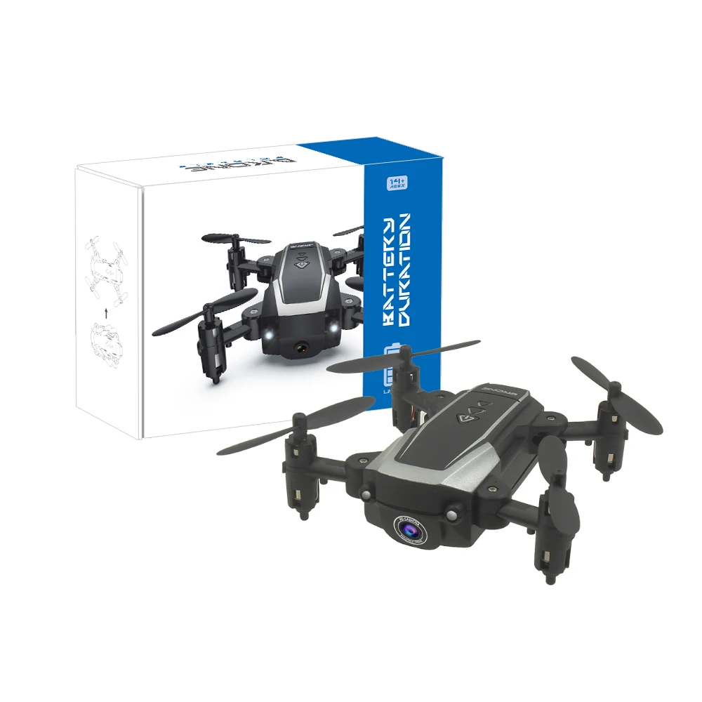 PEGI X1W Mini Drone with Camera HD 4K / 1080P Wifi FPV Professional 2.4G RC Drones X1 Foldable Quadcopter RTF Toy Plane for kids |