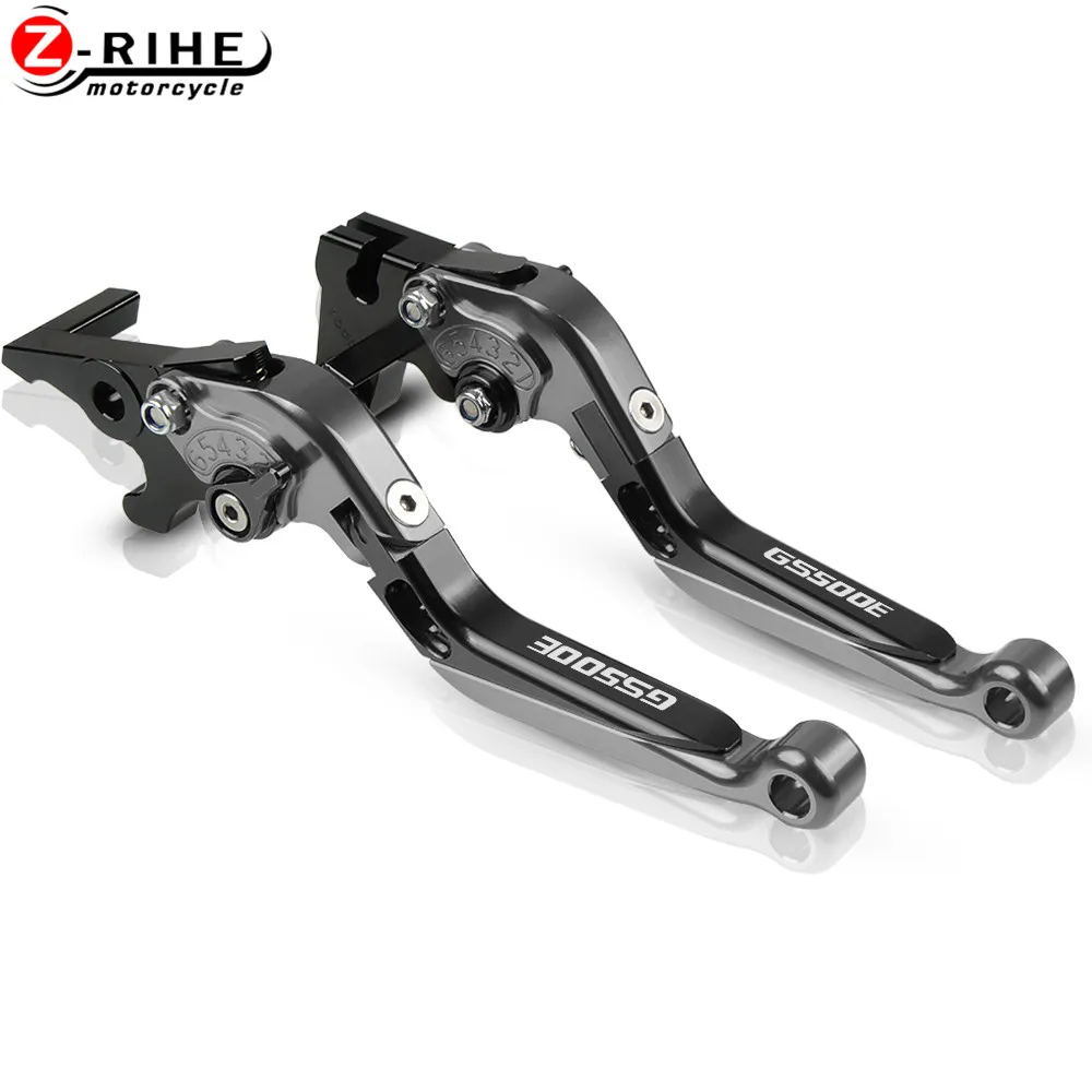 Аксессуары для мотоциклов Алюминий Складные Выдвижные сцепные рычаги Запчасти