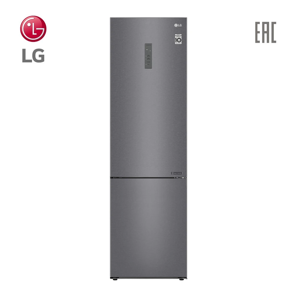 Холодильник LG с технологией DoorCooling+ GA-B509CLWL | Бытовая техника