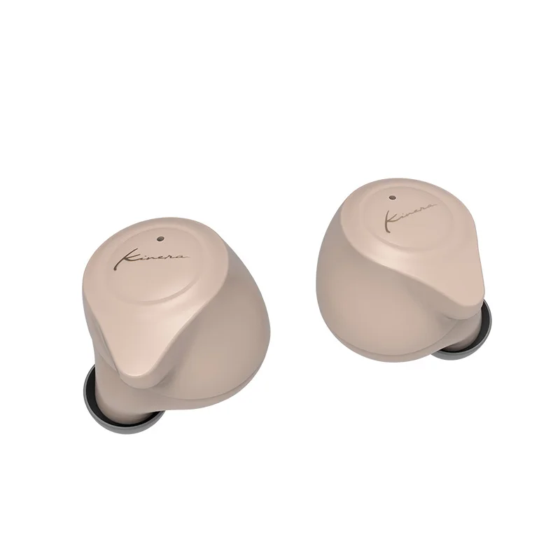 KINERA YH623 TWS беспроводные Bluetooth наушники вкладыши с монитором 5 0 шумоподавление HIFI DJ