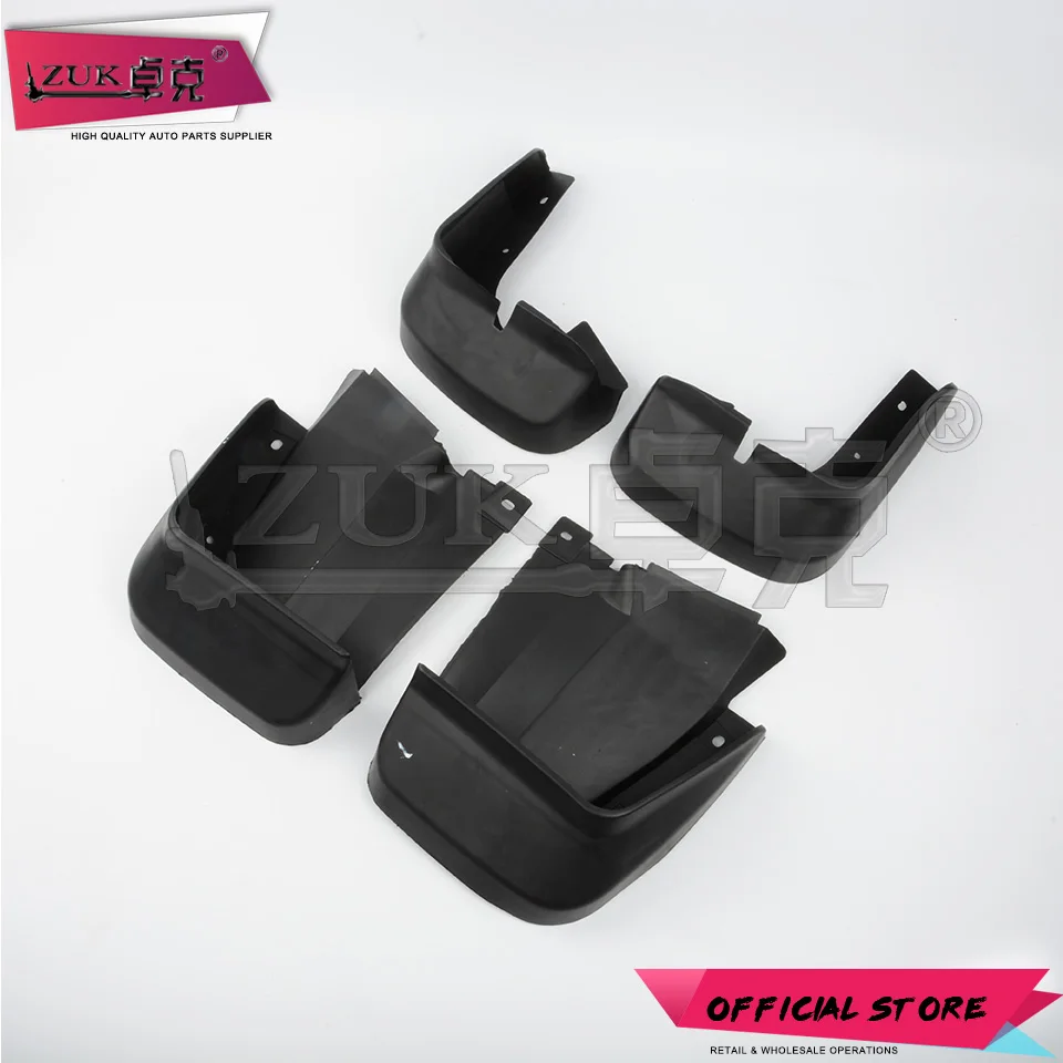ZUK 4 шт./компл. передние и задние брызговики для HONDA CIVIC FA1 FD1 FD2 2006 2007 2008 2009 2010