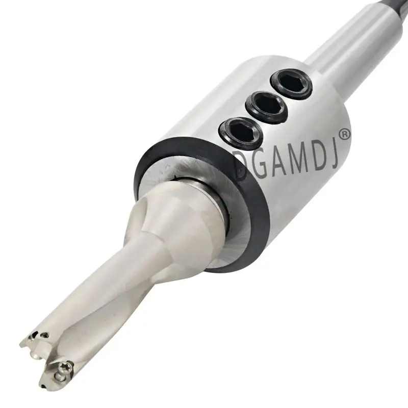 

MTA5 SLN25 SLN32 SLN40 tool holder Side fixed tool holder CNC U-drill tool holder U drill MTA5 Morse tool handle flat tail