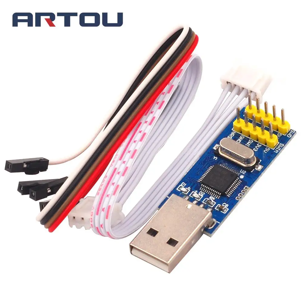 Эмулятор Для arduino mini ST LINK/V2 LINK STLINK STM8 STM32|st-link v2|st-link v2 stm8 stm32stm8 stm32 |
