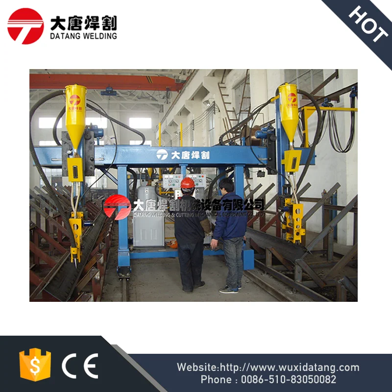 

H beam Gantry Type Welding Machine