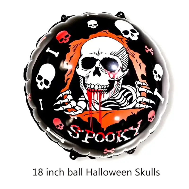 Счастливый Хэллоуин Тыква головы тема вечерние украшения рабочего стола