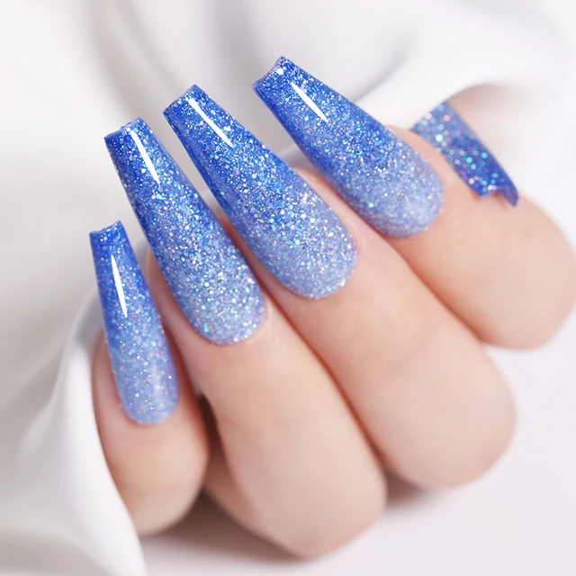7ml Thermal Gel Nail Polish DIY Design 3