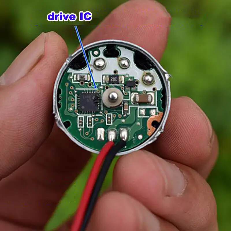 Прецизионный бесщеточный двигатель постоянного тока Nidec постоянный ток 12 24 В 3000