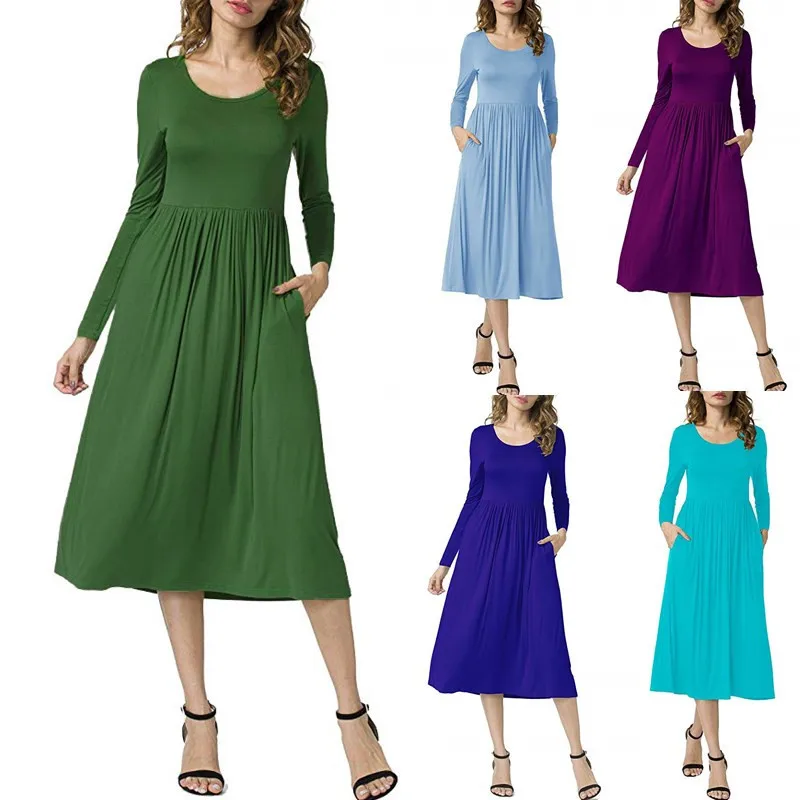 

Women Dress Long Woman Summer Print Chiffon Dresses Lady Flower Elegant Party Dress vestido de mujer vestidos 2021