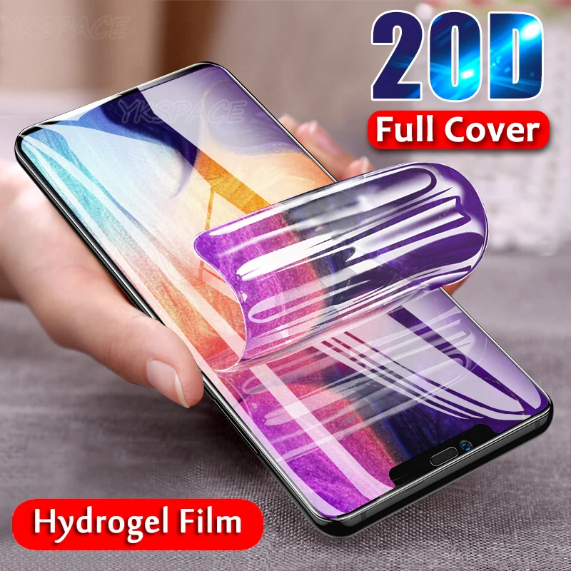 

2 шт., Прозрачная мягкая Гидрогелевая пленка для iPhone X XS XR 11 12 13 14 mini Pro Max 6 6S 7 8 Plus, передняя и задняя полная защита экрана