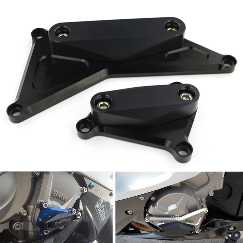 Двигатель мотоцикла статор чехол Защитная крышка протектор для S1000RR 2009 2010 2011 2012