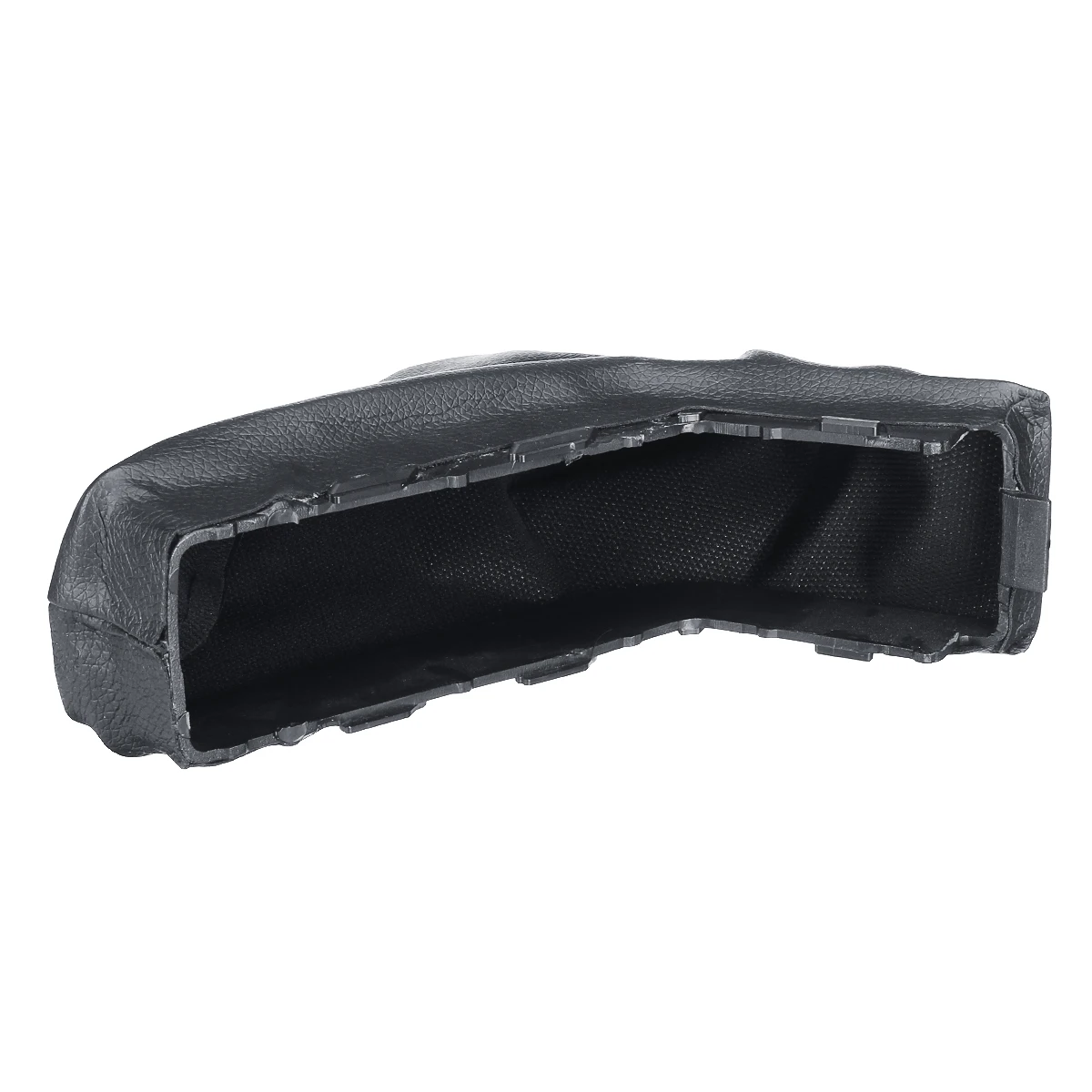 2 шт./компл. Кожаный Автомобильный ручник Шестерни гетры Пылезащитный чехол +