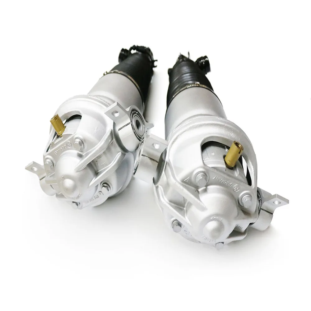 2 шт. для Audi Q7 VW Touareg Porsche Cayenne задняя пневматическая подвеска амортизатор 7L6616503B