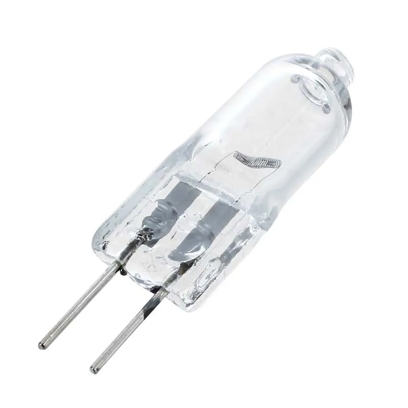 

New 10x Bulb / Lamp Halogen capsule "JC" 12V / 10W G4 Bulb Warm White