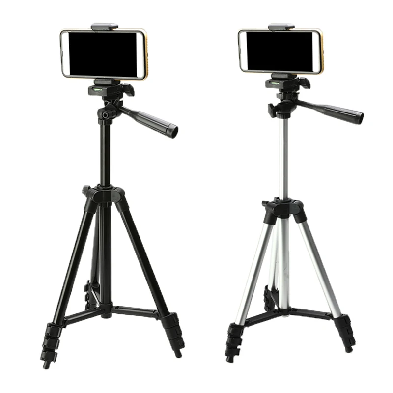 Портативный штатив для камеры с дистанционным управлением легкий дорожный