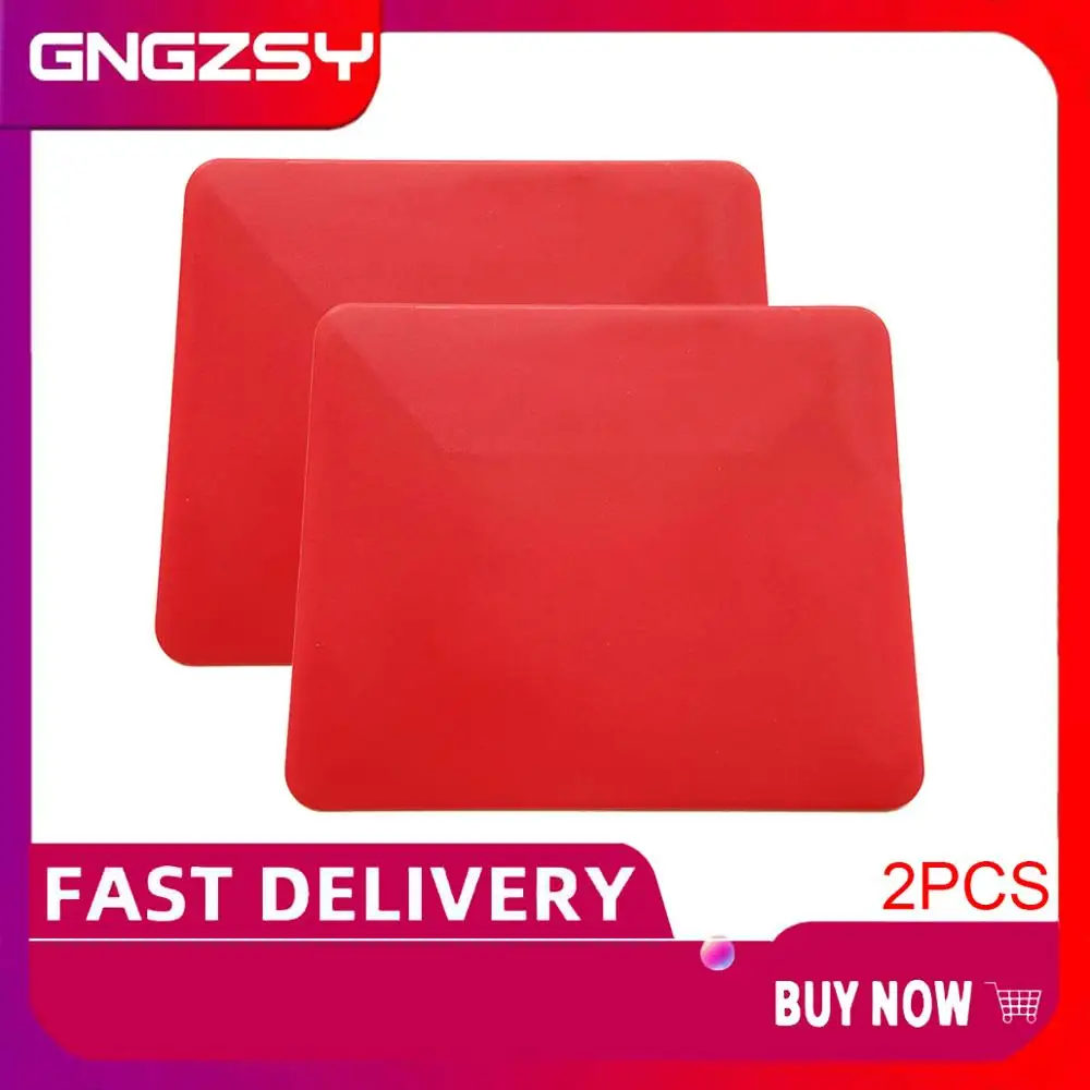 Комплект из 2 предметов мягкие тефлоновые карты виниловые Обёрточная бумага