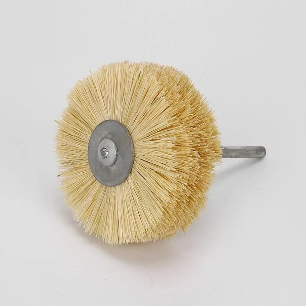

Abrasive Sisal Polishing Brush Brush Filament For Metal Stone Wood Head Polish Sisal