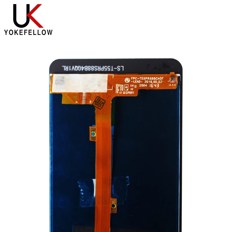 Протестированный ЖК-дисплей для Wileyfox Spark X ЖК-дисплей с сенсорным экраном в сборе