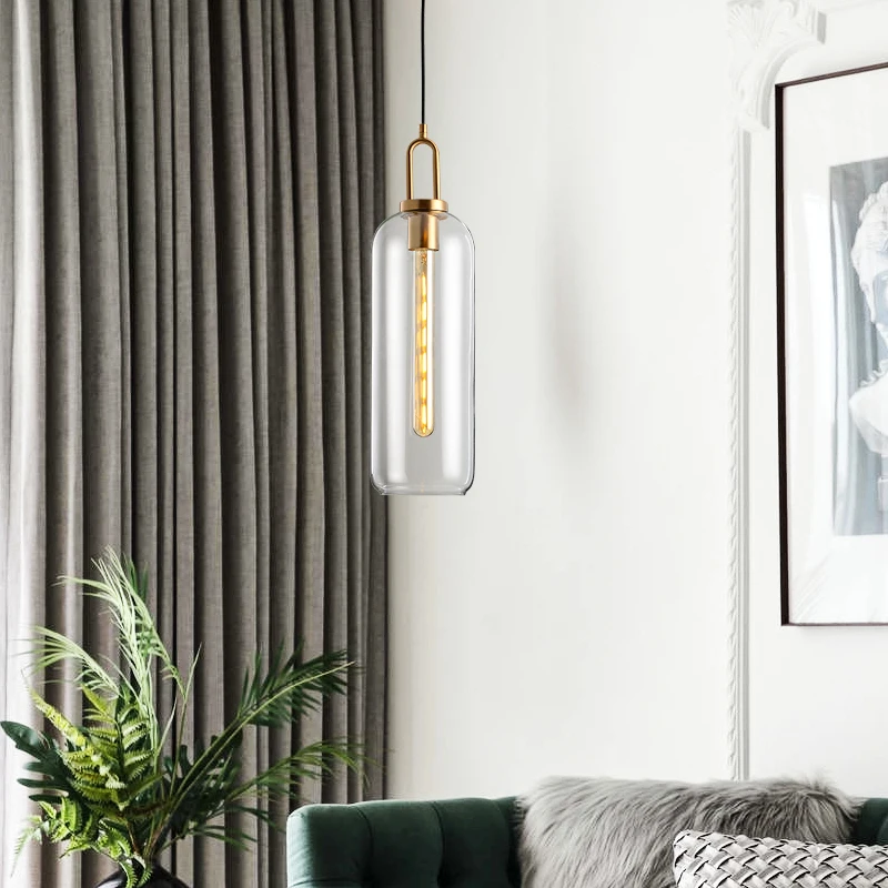 Современный настенный светильник Ins роскошный подвесной s лампа для ресторана