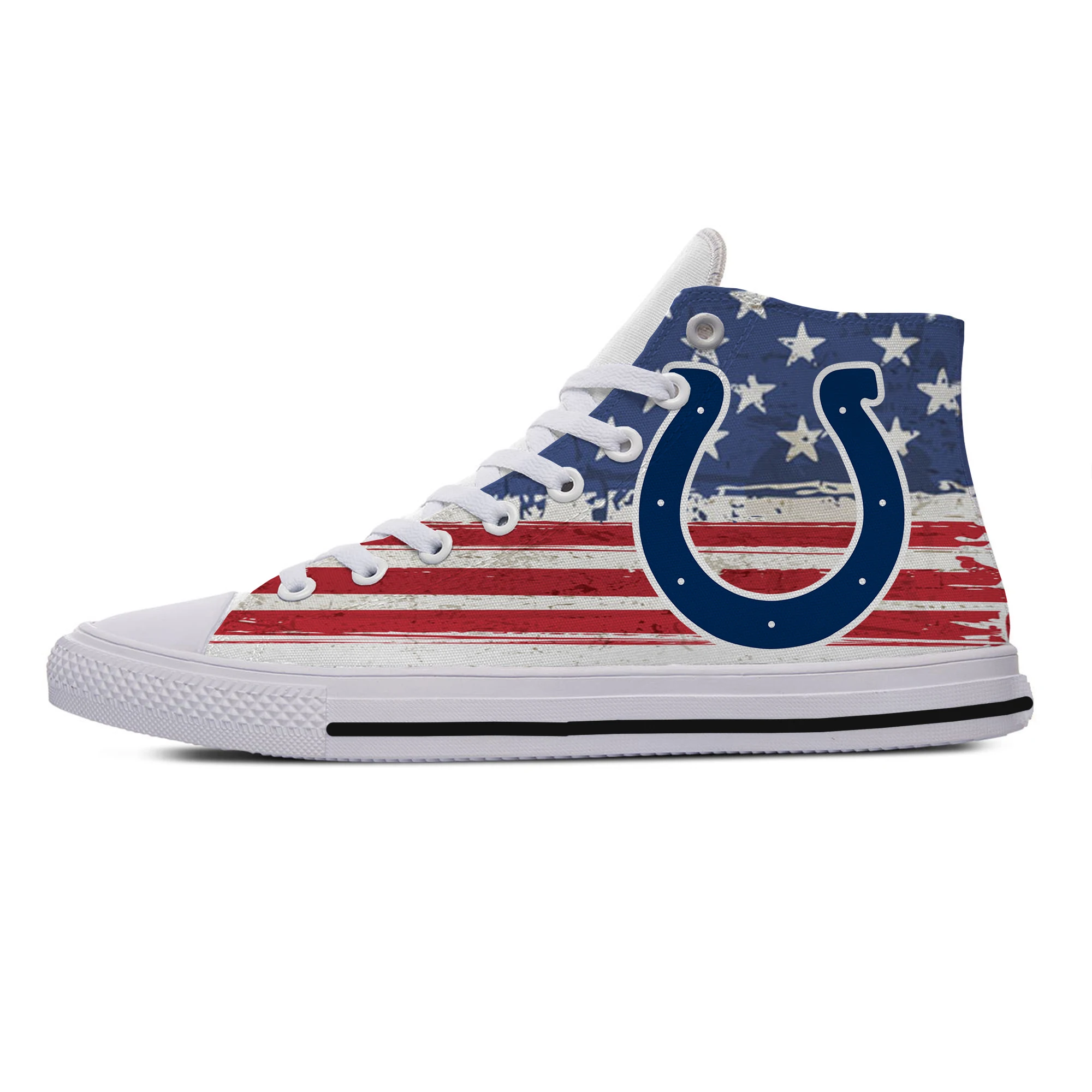 

Mens Sneakers Pattern Colts Imges For Indianapolis Fans Running Shoes Lightweight And Stylish Sport Shoes