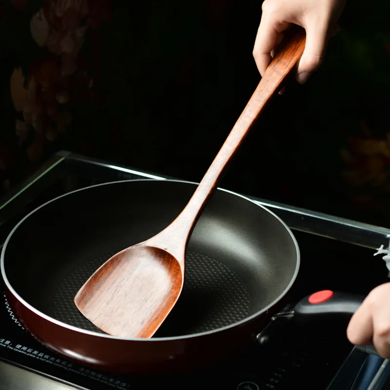 Кухонные принадлежности деревянные инструменты для приготовления пищи ложка