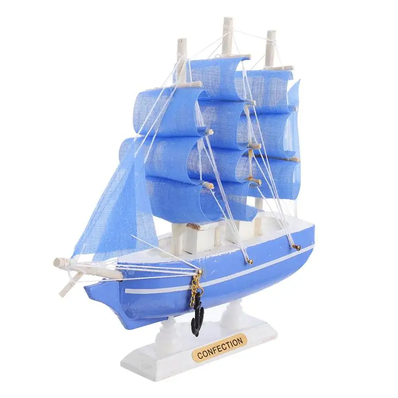 1 шт. Классическая модель корабля в старинном стиле | Дом и сад