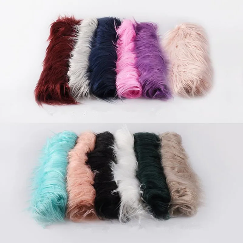 

Swaddle Blanket Baby Milestone Monthly Photo Blanket Baby Faux Fur Newborn Blanket Photography Newborn Prop Background Blankets